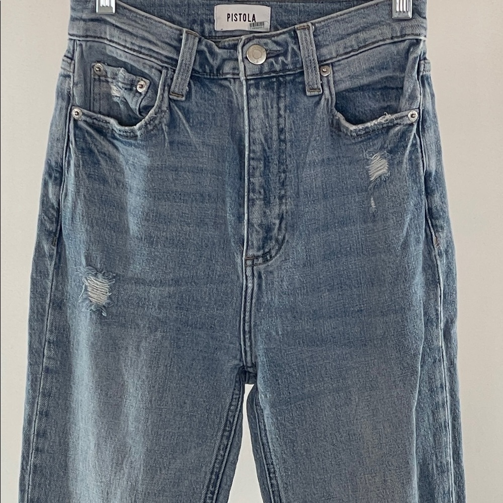 PISTOLA Colleen Jeans - Picture 9 of 17